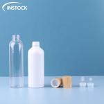 PET Cosmetic Toner Bottle 60ml-200ml For Skincare Cosmetics Sample Provided