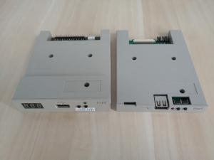 China Barudan Embroidery Machine USB Floppy Drive 720KB For BENSH And BEDSH factory
