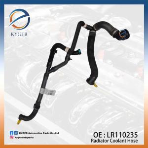 China Radiator Coolant Hose Water Hose LR110235 LR091637 T4A2936 T4A27164 for Land Rover Range Rover Velar 2017 Jaguar XJ XE F-PACE factory