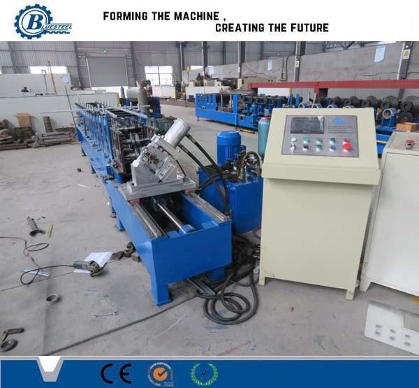 Steel Gauge Gypsum Partition Drywall Use Metal Stud And Track Roll Forming
