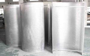 China Customized Fireproof Aluminum Wall Panels Rustproof High Strength factory