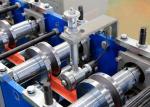 Cold Roll Forming Machine / Steel Roof Batten Rock Wool Production Line