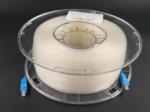 Transparent Optical Fiber Patch Cord Singlemode 100m