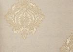 Classical Damask Pattern PVC Washable Vinyl Wallpaper European Style Wall