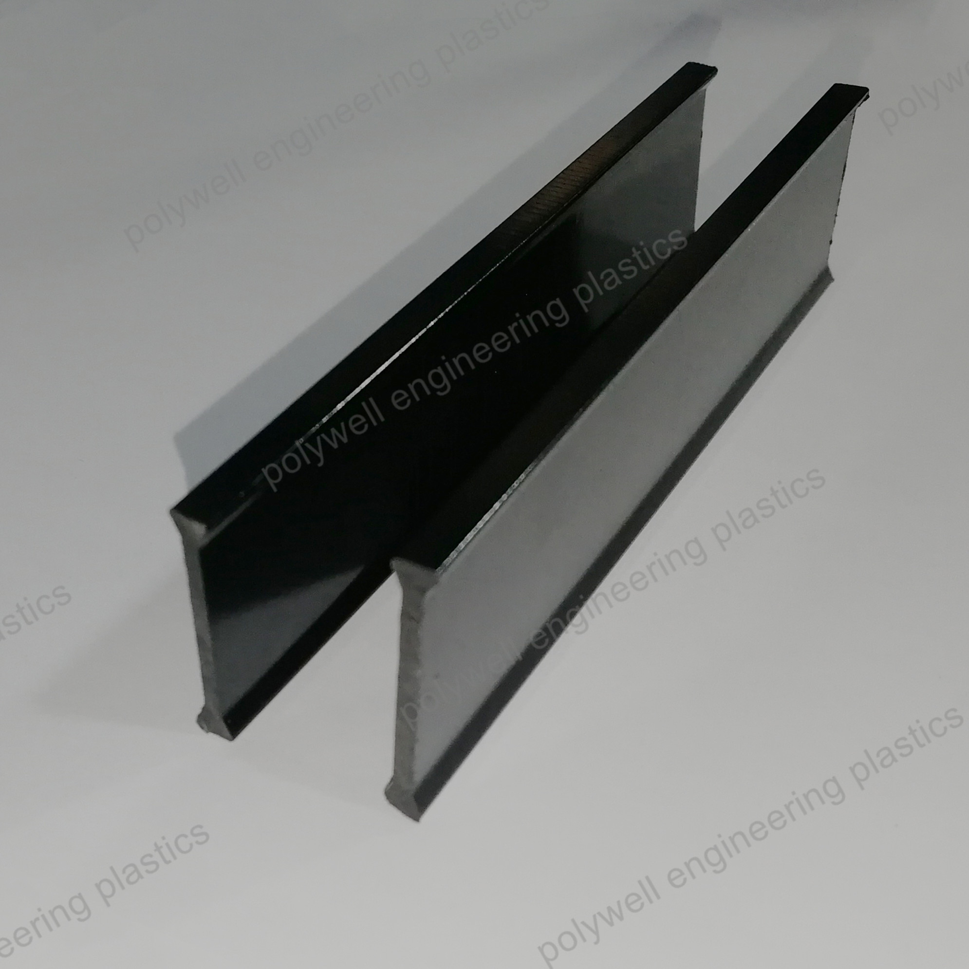 Nylon Thermal Break Strips Black Color Heat Insulation Broken Bridge Profiles for Aluminum Windows And Doors