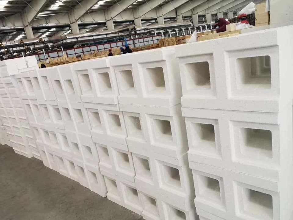 80-90% Al2O3 Content Thermal Shock Resistant Corundum Mullite Bricks for Industry Kilns