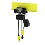 1000KG 6M Q235B Electric Chain Block Hoist 30M Lifting Height