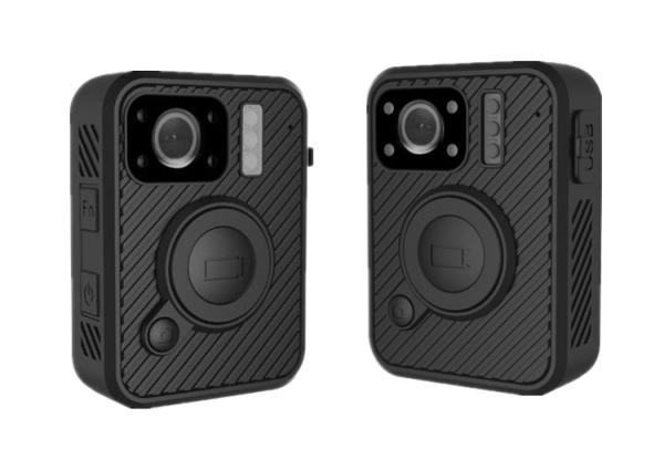 Portable Ambarella 4G Body Worn Camera Wifi 140° View For Law Enforcement