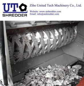 China produce and supply high quality blade &amp; knives in single shaft shredder / one rotor crusher factory