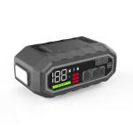 Motorcycle Car Emergency Battery UltraSafe 12VJump Starter Booster Pack With LED