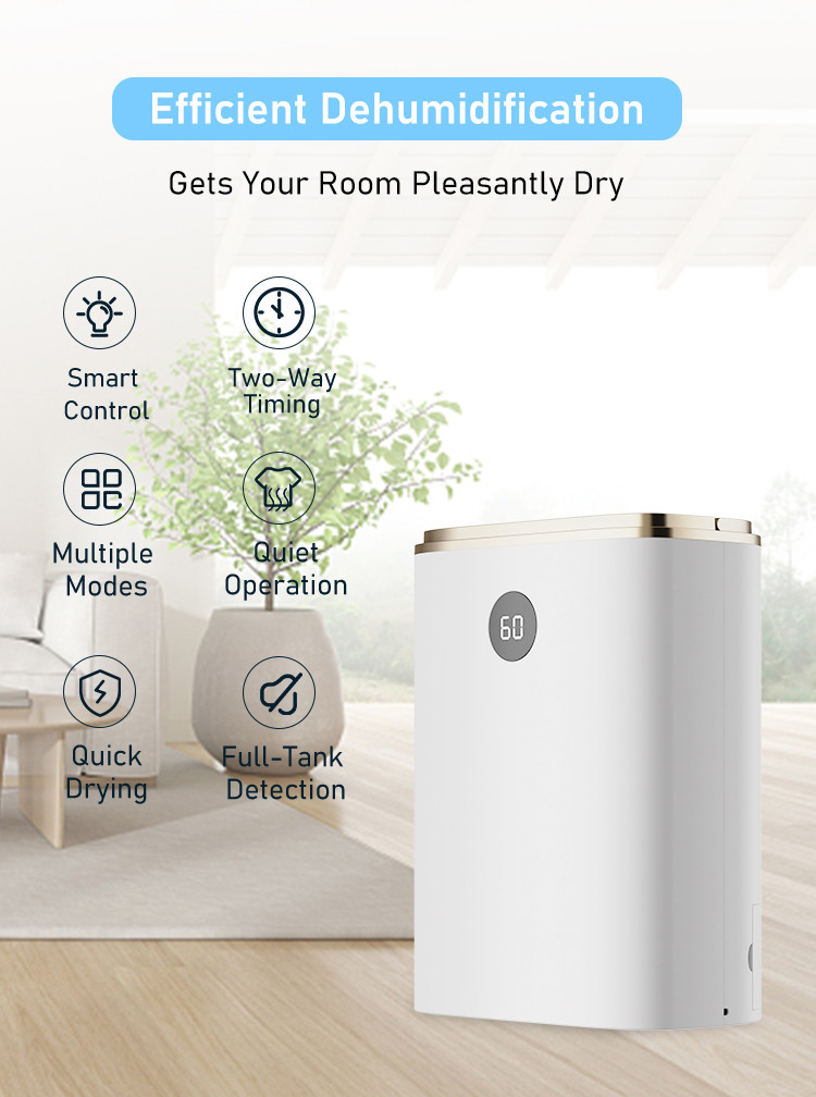 ODM Household Hepa Air Purifier And Dehumidifier Humidifier For Whole House