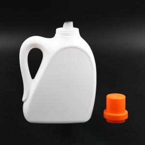 China Custom Plastic 64oz Liquid Detergent Packaging Bottles Eco Friendly factory