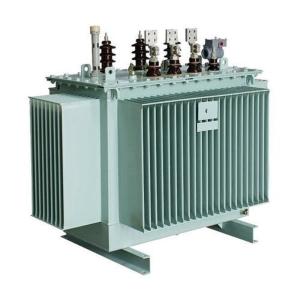 China Full Enclosed Amorphous Alloy Transformer 50 100 200 400 800 1250 KVA Optional factory