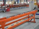 500 - 6000mm Channel Bending Machine C Channel Making Machine Unistrut Roll