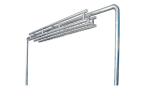 Stainless Steel Swimming Pool Control System , Hydrotherapy Vinky Shower Massage