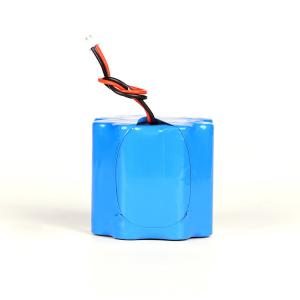 China IEC62133 11.1V 32Ah 18650 Rechargeable Battery Pack factory