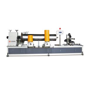 China Numerical Control 25layer Kraft Paper Tube Making Machine Automatic factory