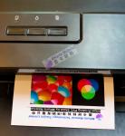 Custom Plastic Inkjet Printable PVC Sheets Suitable For The Whole Series Inkjet