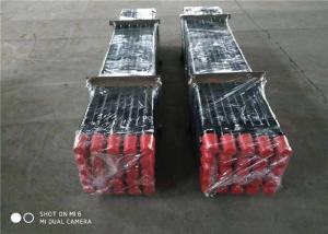 China Hydraulic Mining / Water Well Drill Rods 1000mm Deepth 40CR Steel Materials factory