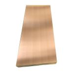 Customized Metal Red Copper Plate Sheet Pure Polished C12000 C11000 C12200 300mm