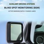 BSM BSS Car Blind Spot Warning System Jeep Wrangler JL