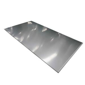 China 304 Stainless Steel Sheet Plate Corrosion Resistant 0.3-3mm Cold Rolled factory