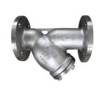 Ordinary Temperature Pressure Flange Stainless Steel Filter SS304 for Industrial