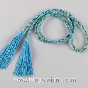China Top selling fashionable adult graduation cap tassels for graduation factory