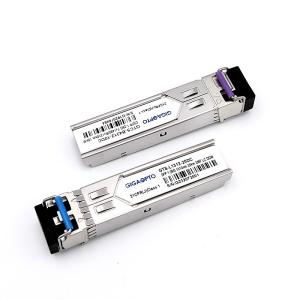 China 1310nm SFP Optical Transceiver High Speed Data Transmission for Networking factory