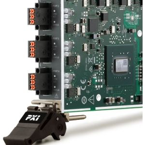 Customized OEM Support National Instruments PXIe-8521 100BASE-T1 UTP PXI