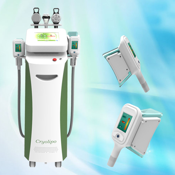 China 2014 Most advanced vacuum cryolipolysis machine &cryolipolysis fat reduction device factory