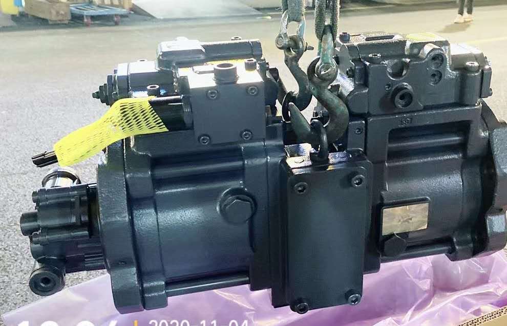 K3V63DT K3V112DT Hydraulic Piston Pump Main Pump For SH120 Excavator