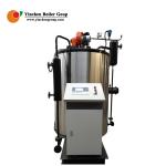 Industrial Hot Water Boiler System 3 Ton Steam Boiler Natural Circulation Burner
