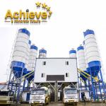 MAO4000 Universal Concrete Batching Plant 240 CBM Per Hour 4.1m