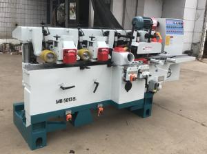 China Four sided wood planer factory