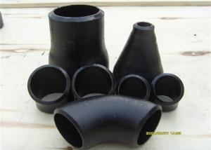 China ASTM A234 Butt Weld Pipe Fittings factory