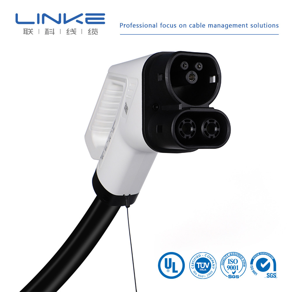 CCS2 250A eUROPEAN STANDARD DC charger Vehicle connector,DC charger cable,DC Charger