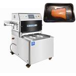 Vegetable Fruit Skin Packaging Machine Fresh Meat Packaging Equipment