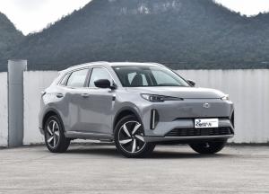 China Chang An EV Changan Qiyuan Q05 SUV High Speed Hybrid Electric Vehicle New Car factory