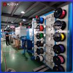 WRK-50 Loose Tube Extrusion Line | High-Speed Optical Fiber Cable Manufacturing