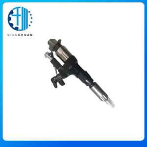 China 095000-5281 095000-6810 095000-5284 Fuel Injector for Hino J08 Diesel Engine Spare Parts factory