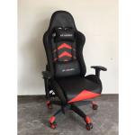 Industrial Style HCYZ RGB LED Light Computer Chair Executive Gaming Chair with
