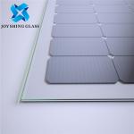 Toughened Low Iron Glass Ultra Clear Solar Glass OEM Acceptable