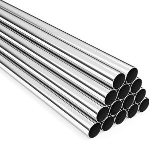 China ASTM A312 316L Stainless Steel Pipe Tube 10mm Electric Resistance Welded factory