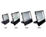 Trunnion Mount 200W Slim Outdoor LED Flood Light Fixtures CE / ROHS Certificated