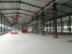 Industrial Prefabricated Steel Structure Pre Engineered Metal Buildings