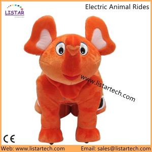 China Battery Operated Horse Riding Mall Toys for Indoor Amusement Rides with CE Certification factory