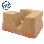 Long Service Life Frankfurt Compound Abrasive for Marble Stone Customized