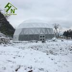 6 Person Small Camping Geo Dome Tent Waterproof 48m Diameter