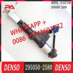 295050-2580 295050-2730 23670-E0221 DENSO Diesel Injector